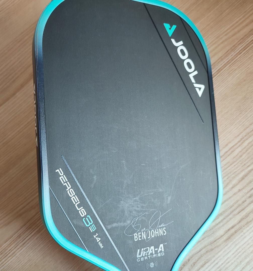 JOOLA Ben Johns Perseus ピックルボール パドル