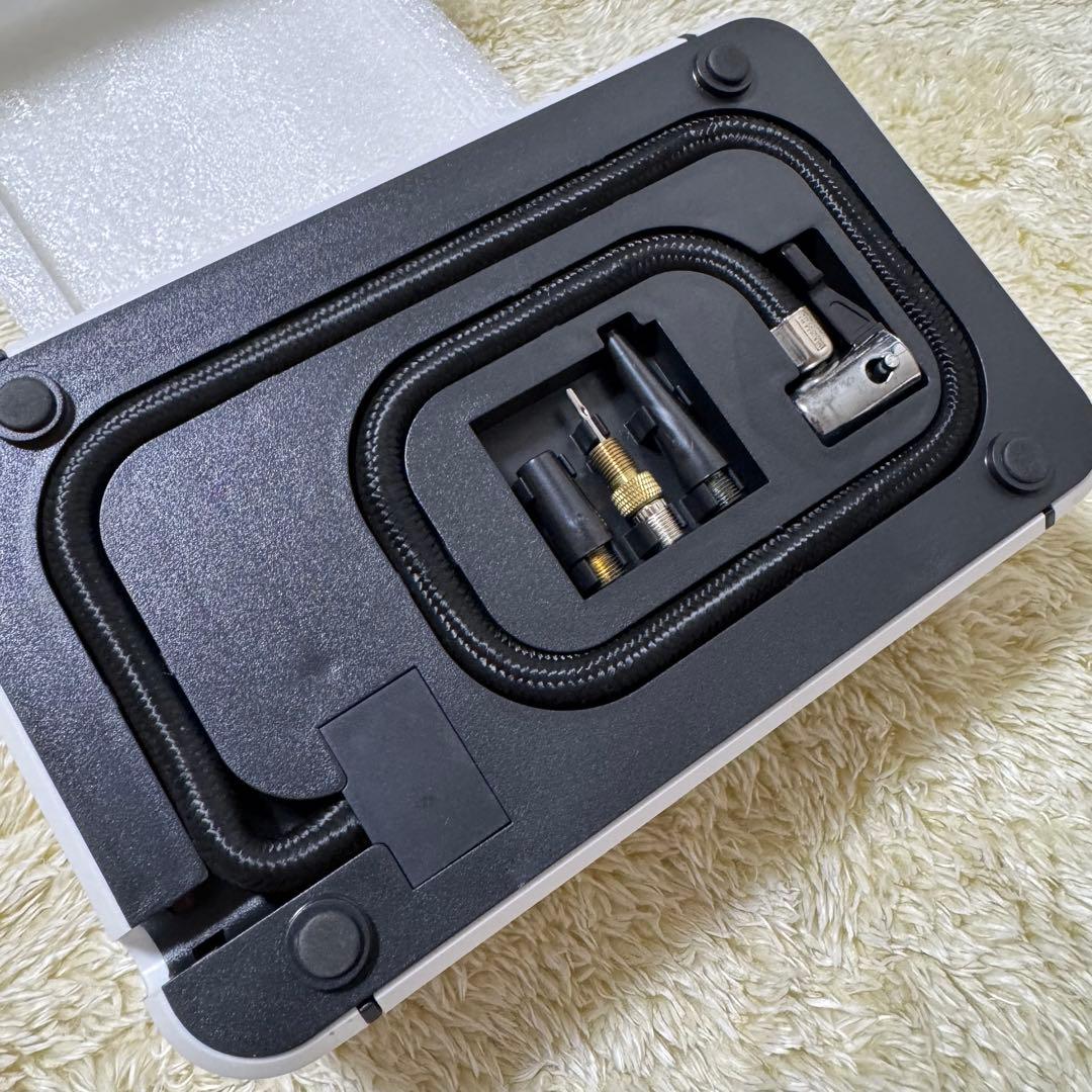 NUSICAN WIRELESS CAR AIR コンプレッサー　WIN-720