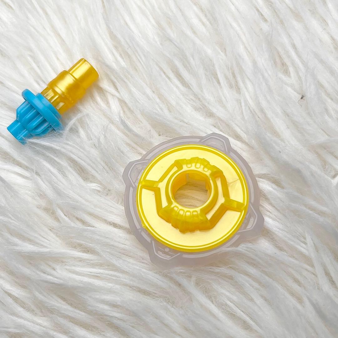 海外互換ベイブレード CX-00 ワルキューレボルト＆コバルトドレイク