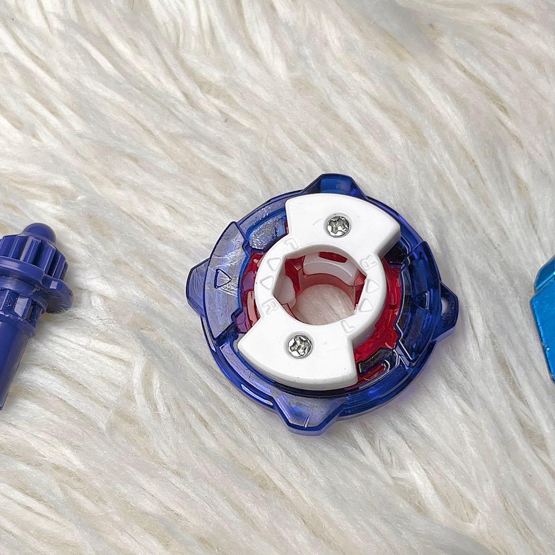 海外互換ベイブレード CX-00 ワルキューレボルト＆コバルトドレイク