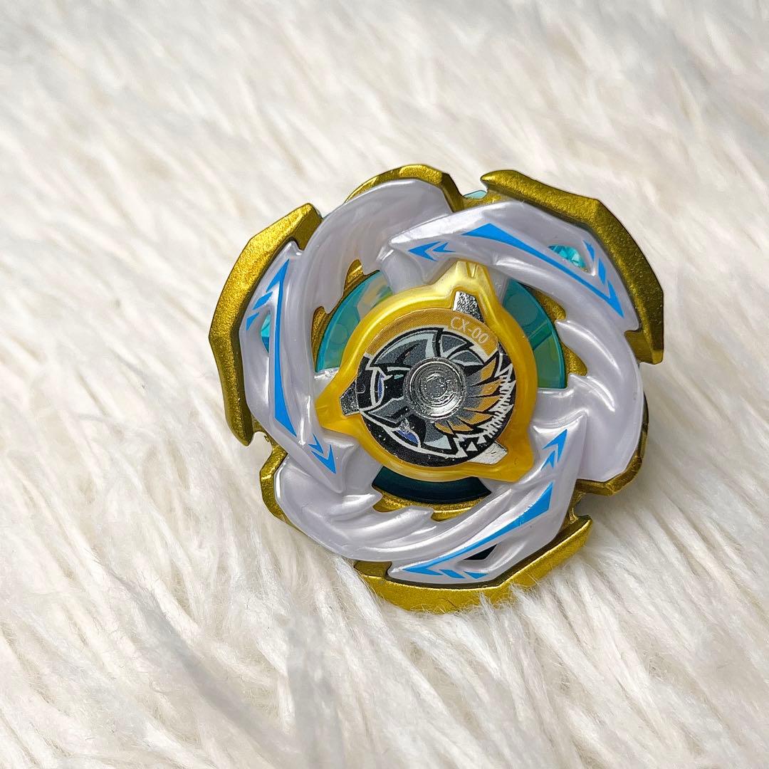 海外互換ベイブレード CX-00 ワルキューレボルト＆コバルトドレイク