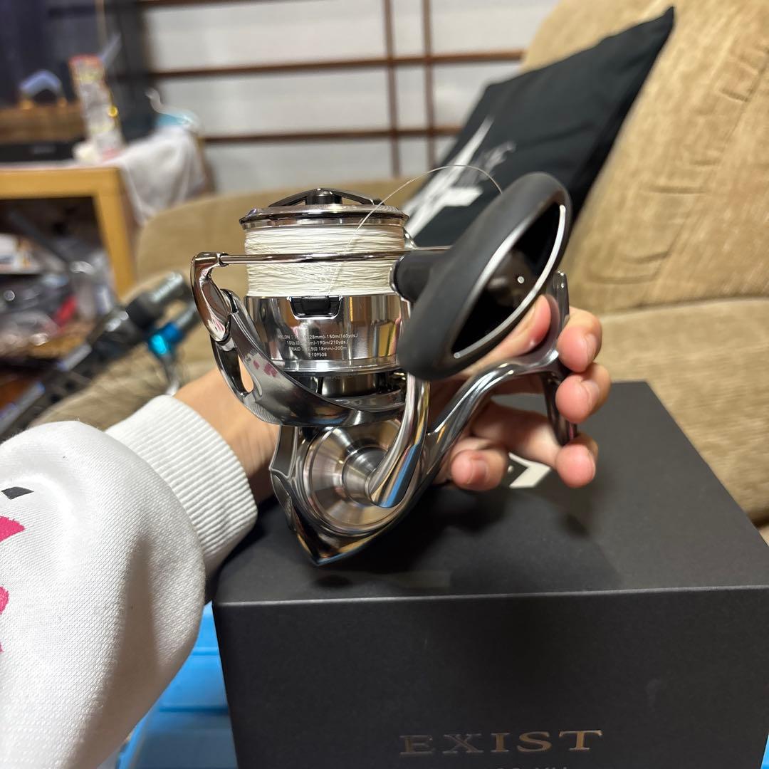 22イグジスト4000-XH 22EXIST4000-XH