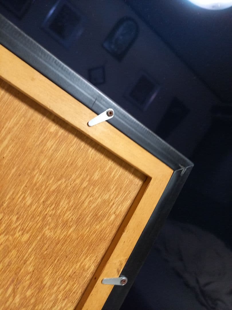 篠田桃紅 「Factio」リトグラフ　no.14/55　版画　1992年　額装品