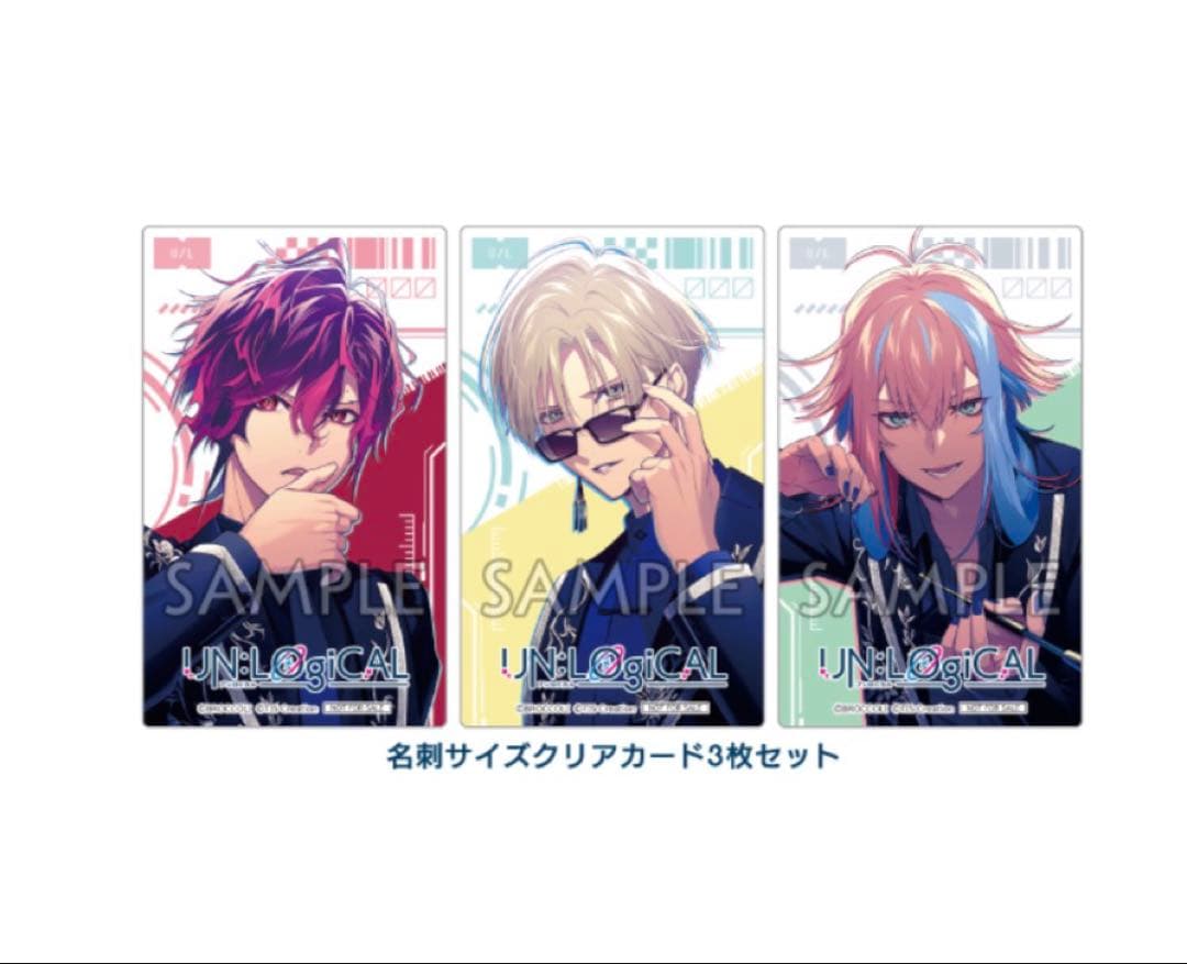 UN:LOGICAL ブロッコリー特典セット