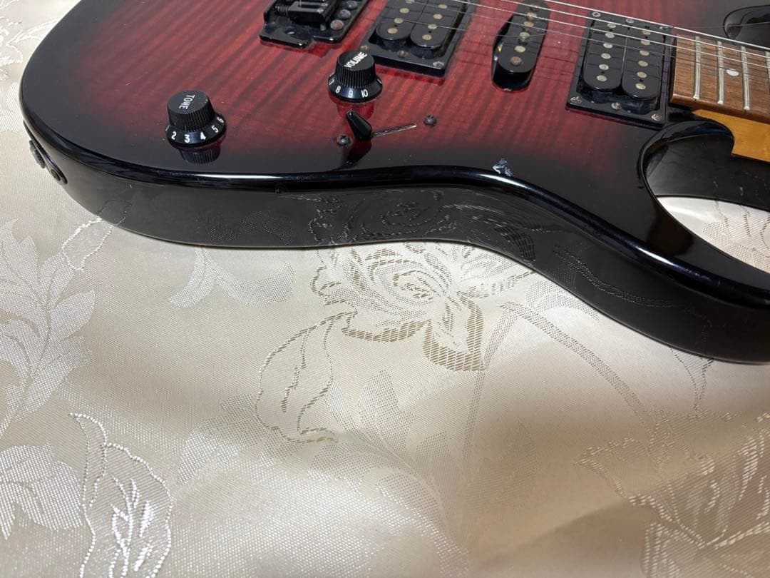 【送料込み‼️】Ibanez RX series エレキギター