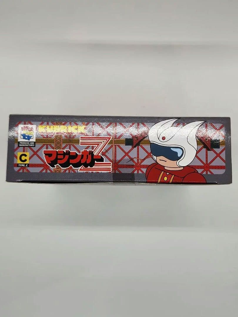 マジンガーZ KUBRICK フィギュア 3体セット