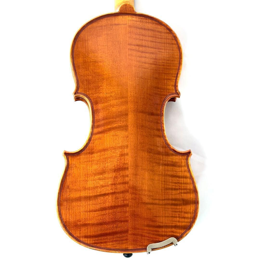 YAMAHA バイオリン Anno2002 Model V-7 1/4 虎杢