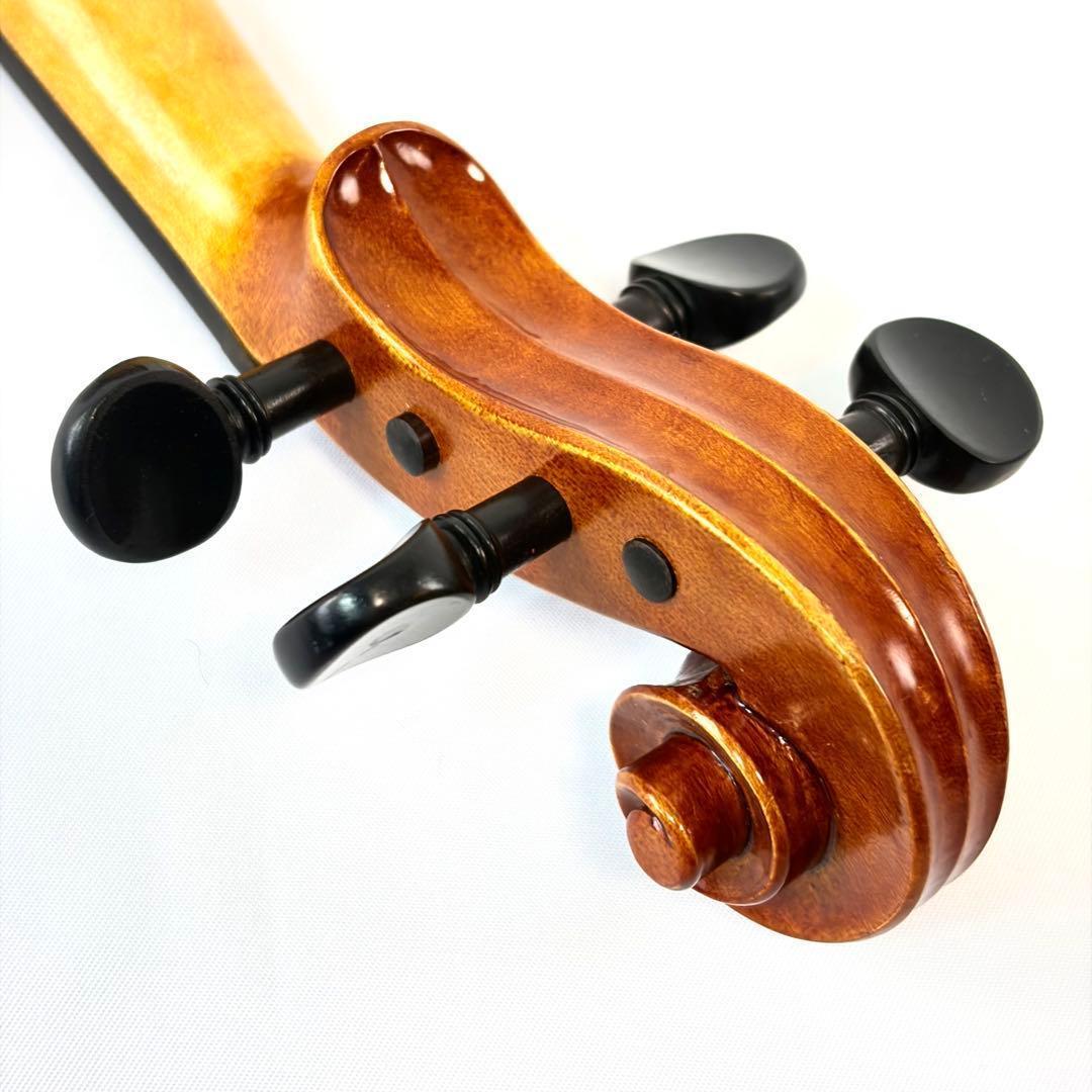 YAMAHA バイオリン Anno2002 Model V-7 1/4 虎杢