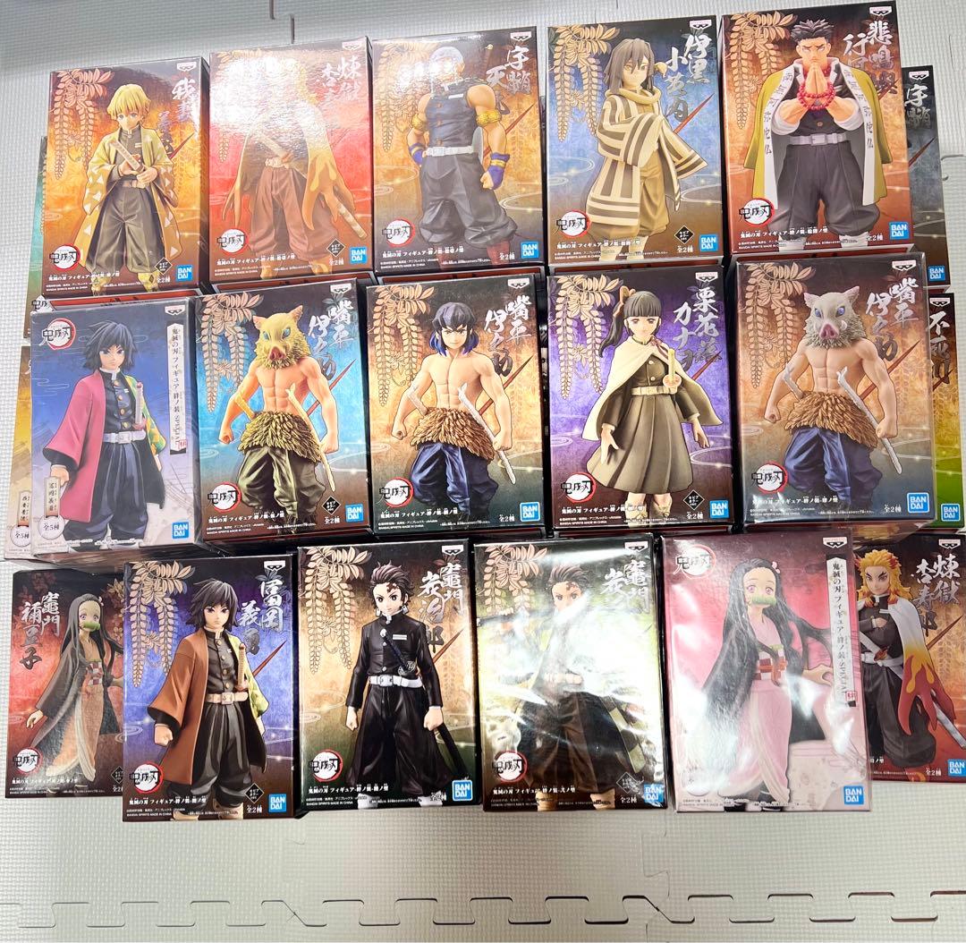 鬼滅の刃 フィギュア 絆ノ装 拾ノ型 32