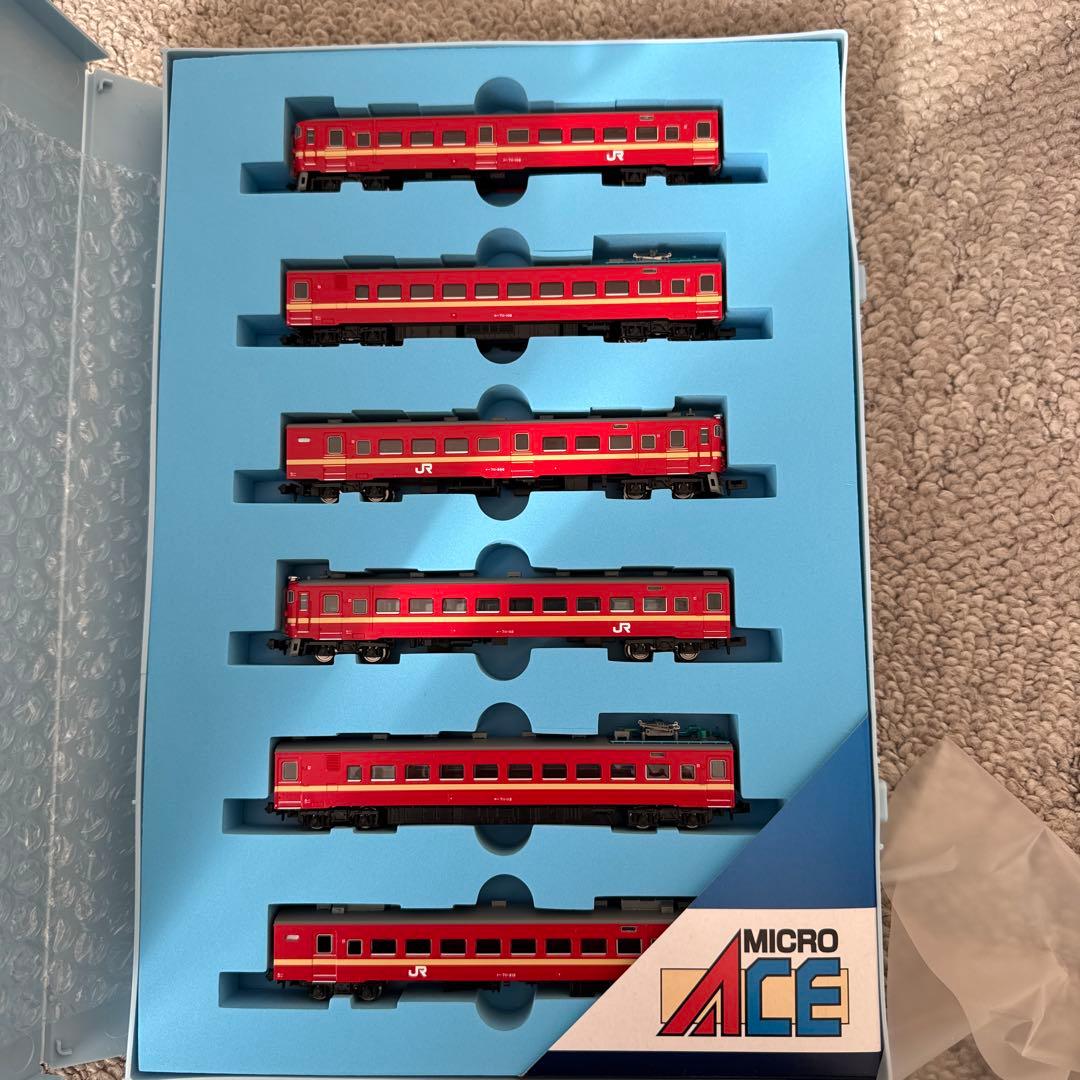 た*ち様 A-7342 711系100・200番代　6両セット