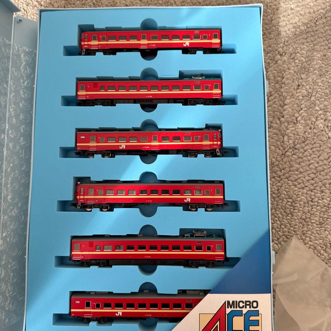 た*ち様 A-7342 711系100・200番代　6両セット