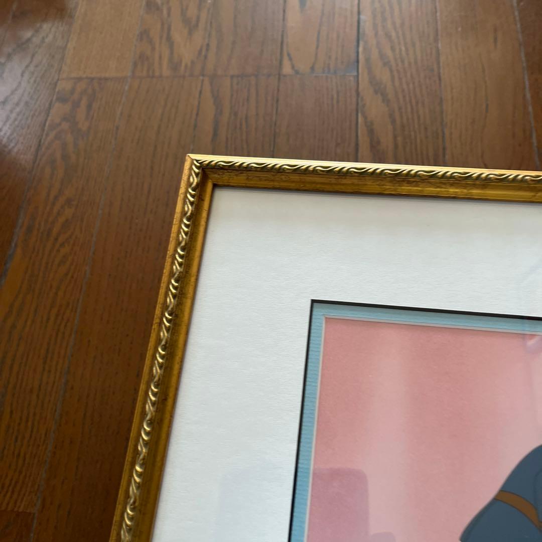 ディズニーセル画　シンデレラドリーム　5000限定