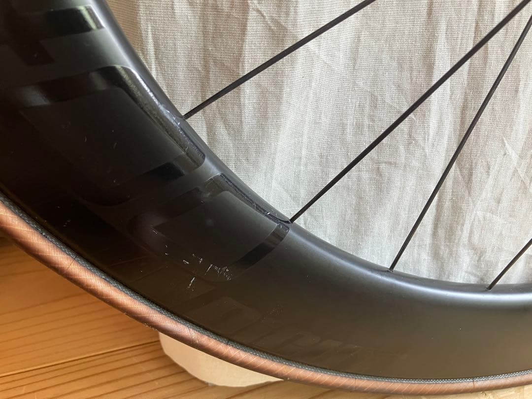 DT Swiss ARC 1400 DICUT DB 62mm　GP5000付