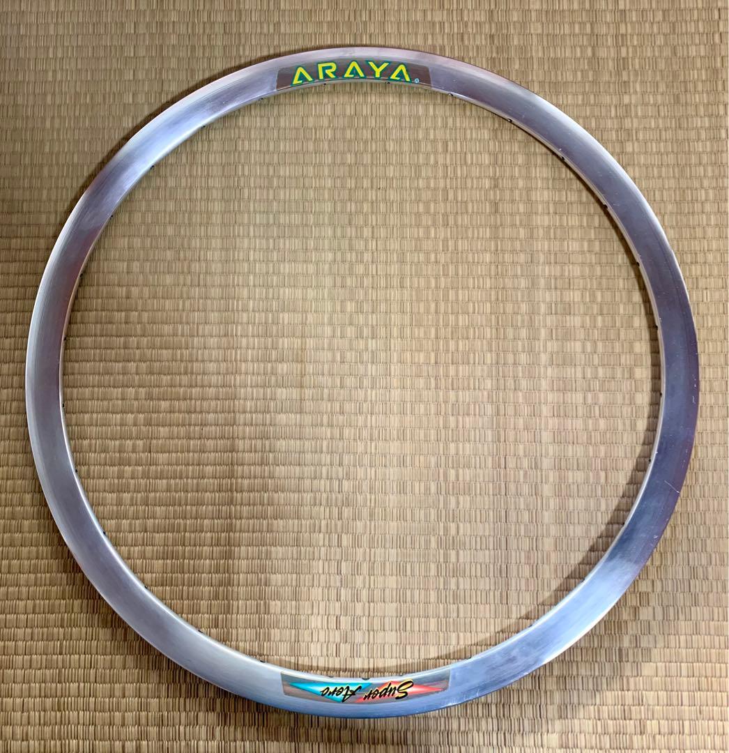 ARAYA Super Aero ＆ GIANT 650c