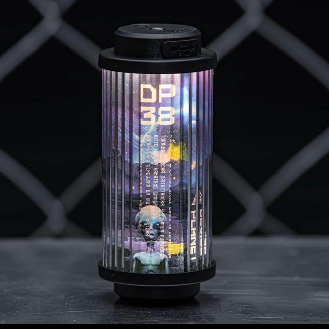 (ハロウィン限定)　DEVISE PLANET 38B　deviseworks