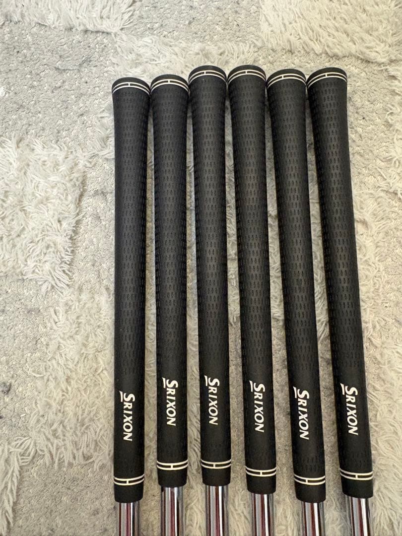 Srixon ZX5 アイアンセット 6本セット（5-P）