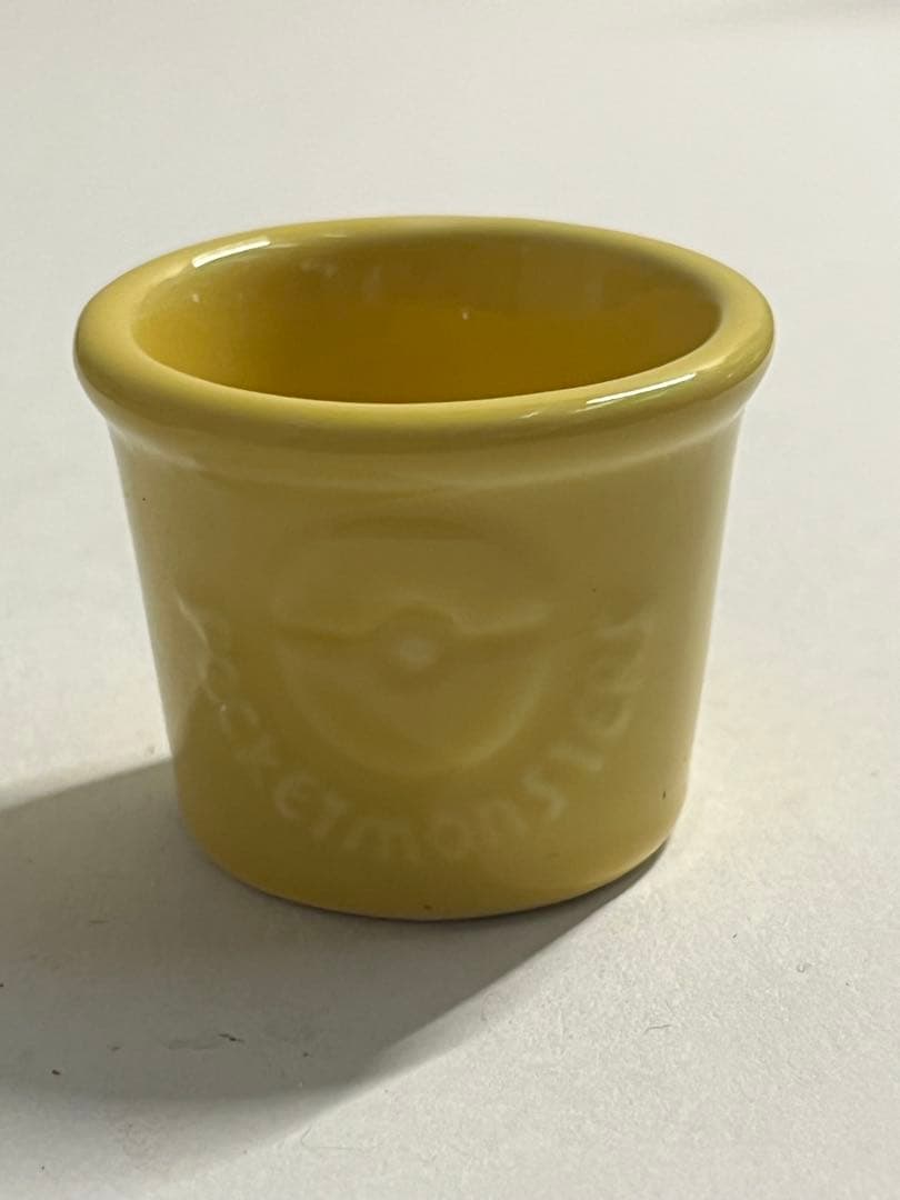 ポケモン　ポケットガーデン　ピカチュウ 陶器 植木鉢