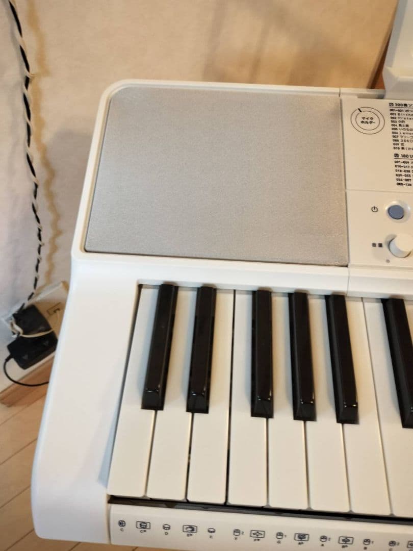 CASIO カシオ キーボード LK-515