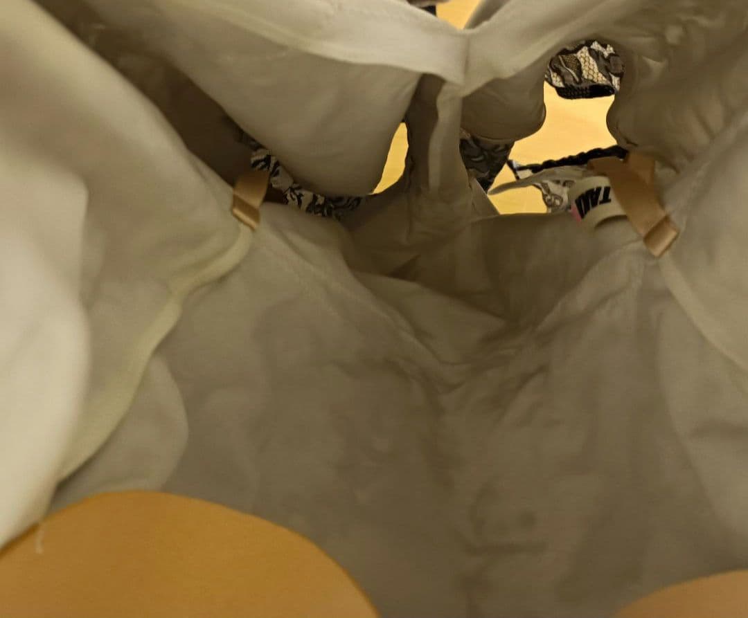 タカダンス ラテンドレス フリンジ 黒