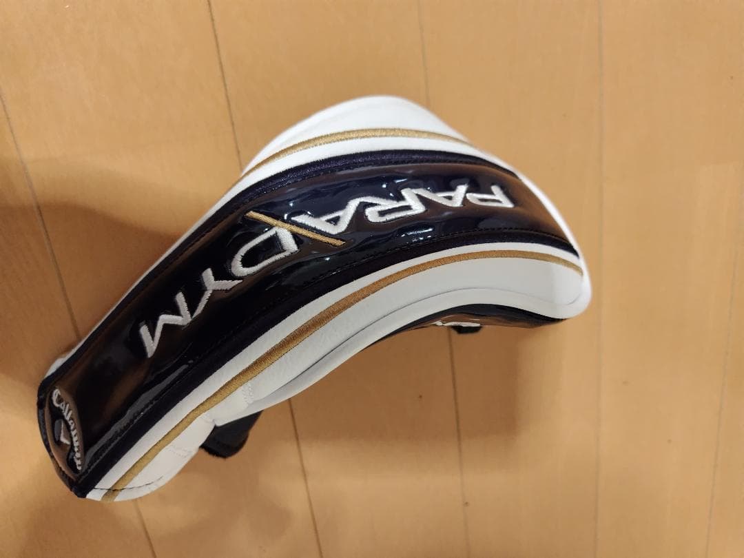 【新品】キャロウェイ パラダイム レフティ 24° ベンタスTR5 SR