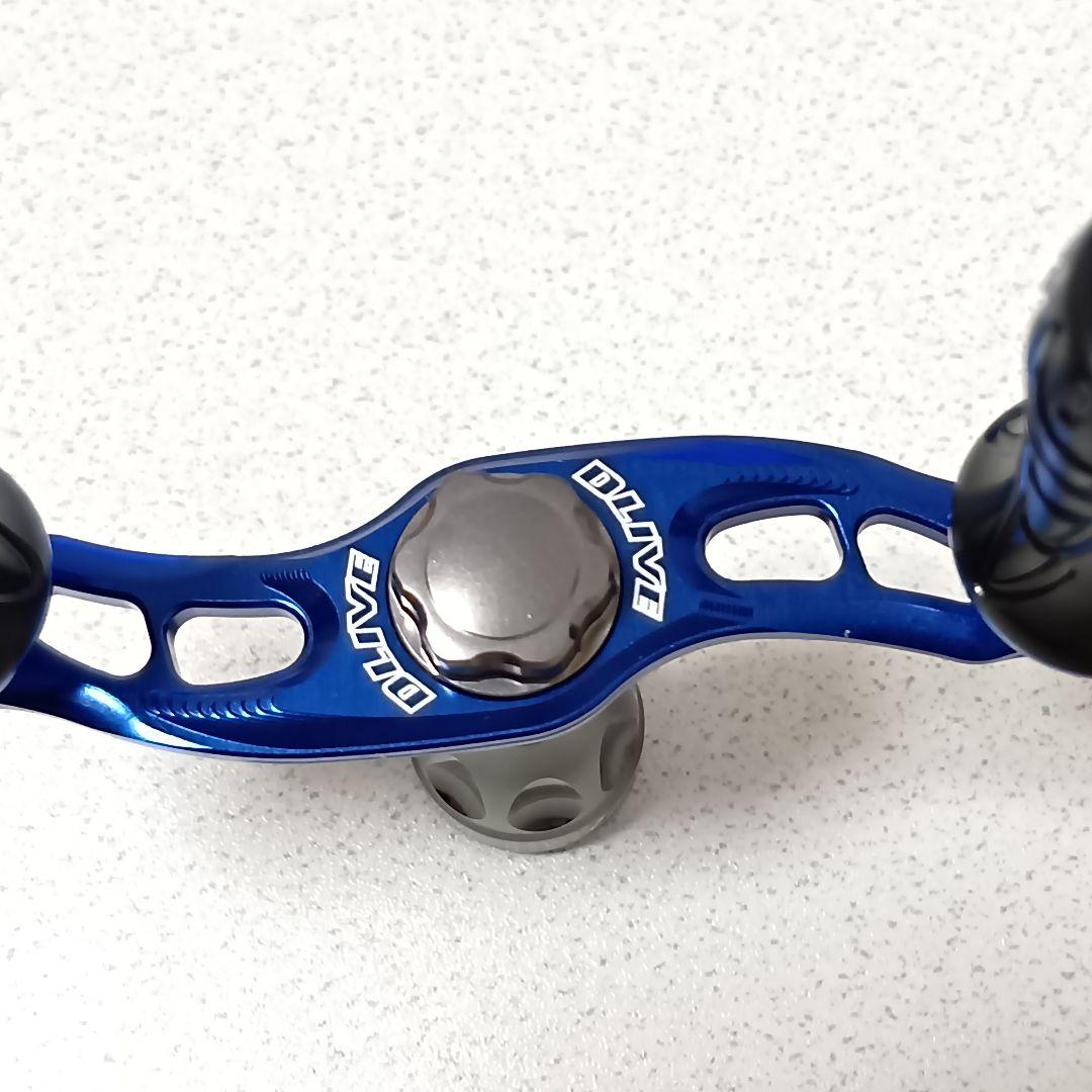 【美品】 ドライブ ウェーブ ハンドル ７０ミリ 限定カラー ダイワ DLIVE