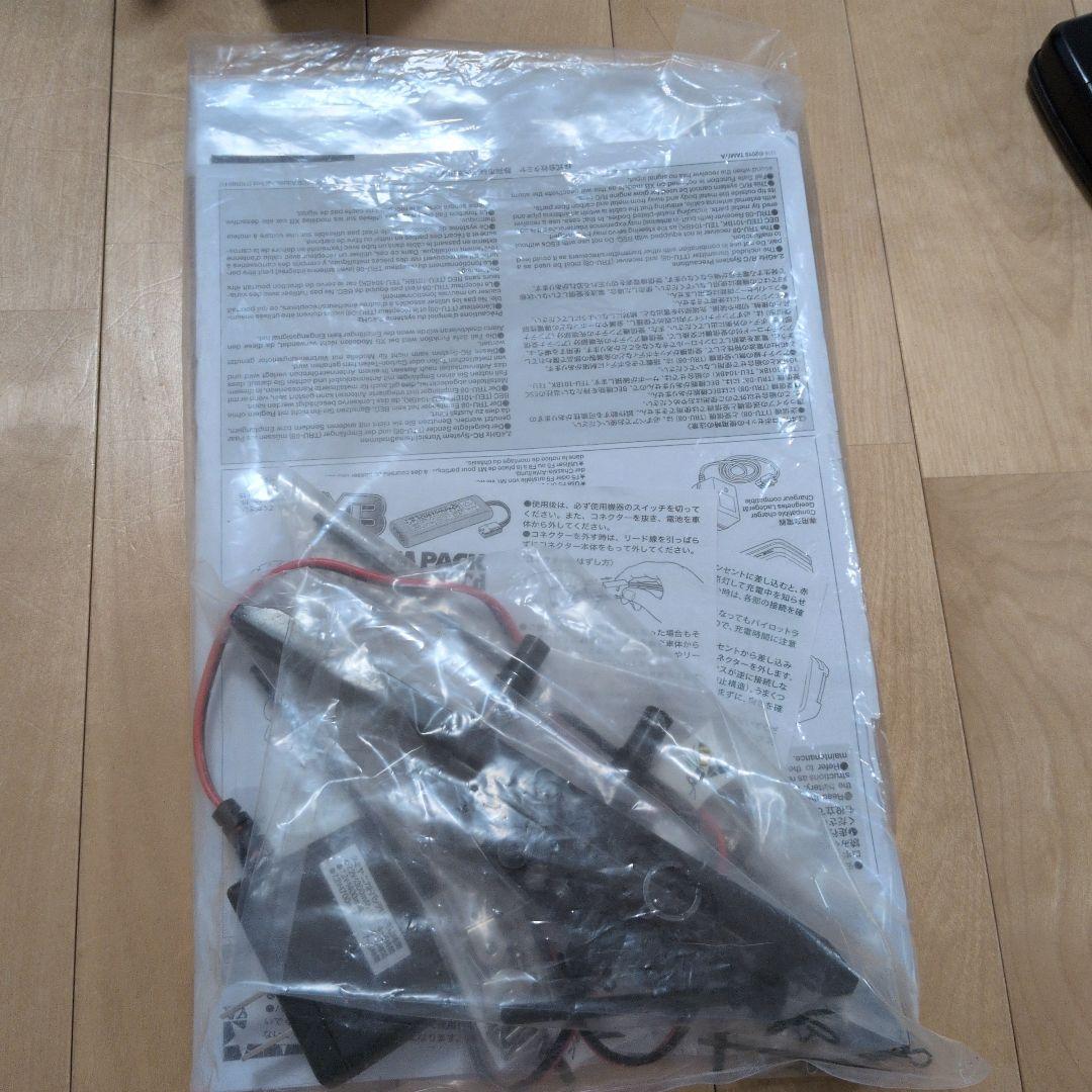 タミヤ　ランチボックス　コミカルホーネット　XBシリーズ