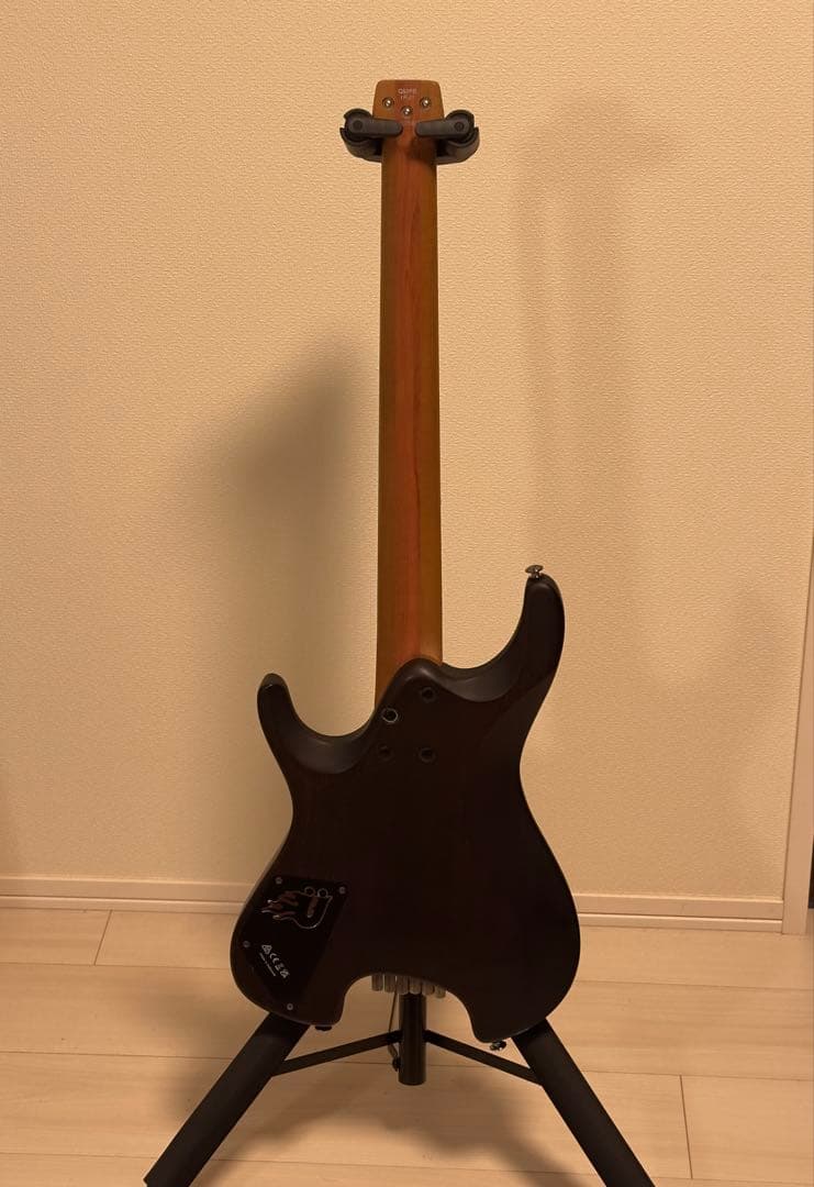 Ibanez Q52PB ヘッドレス
