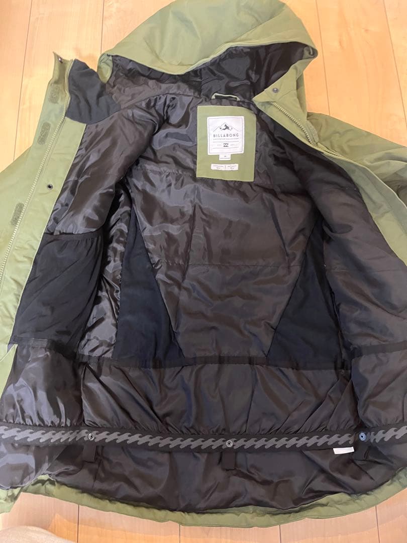 本日限定セール　ビラボン レディース スノージャケット スノーボードウェア