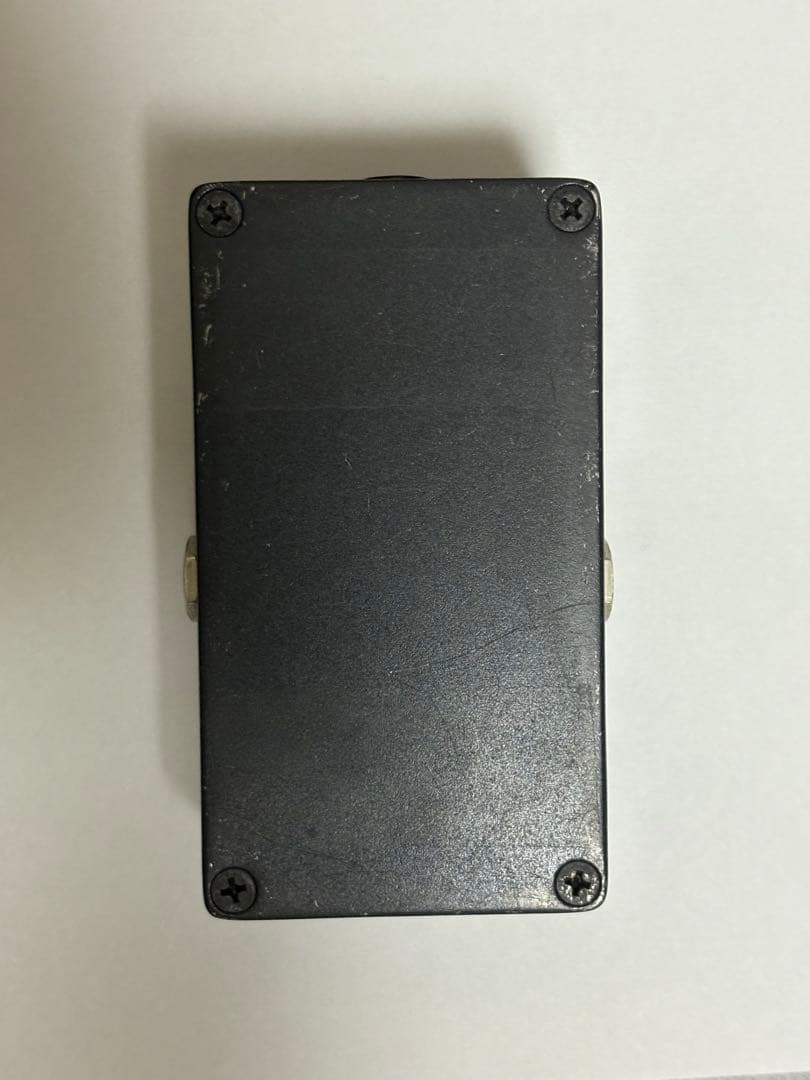 STOMPROX BLACK LABEL エフェクター