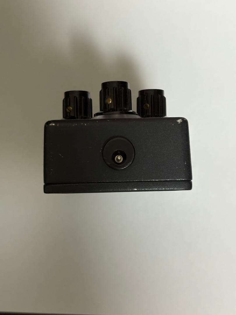 STOMPROX BLACK LABEL エフェクター