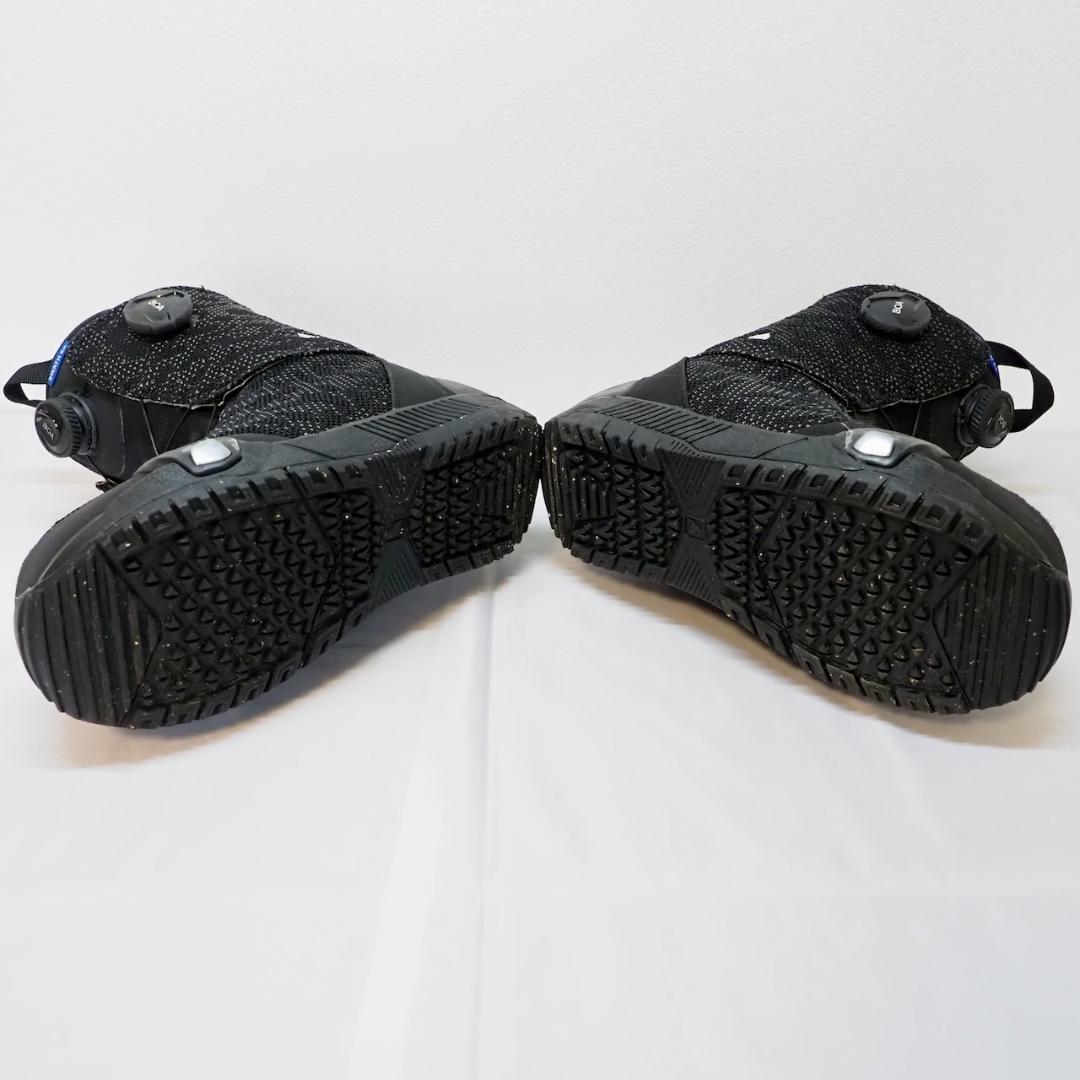 BURTON SWATH STEP ON 27.0CM バインディングセット