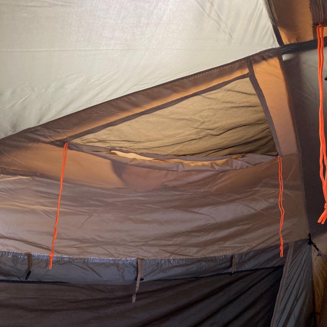 Coleman コールマン ツールームテント 2000030372