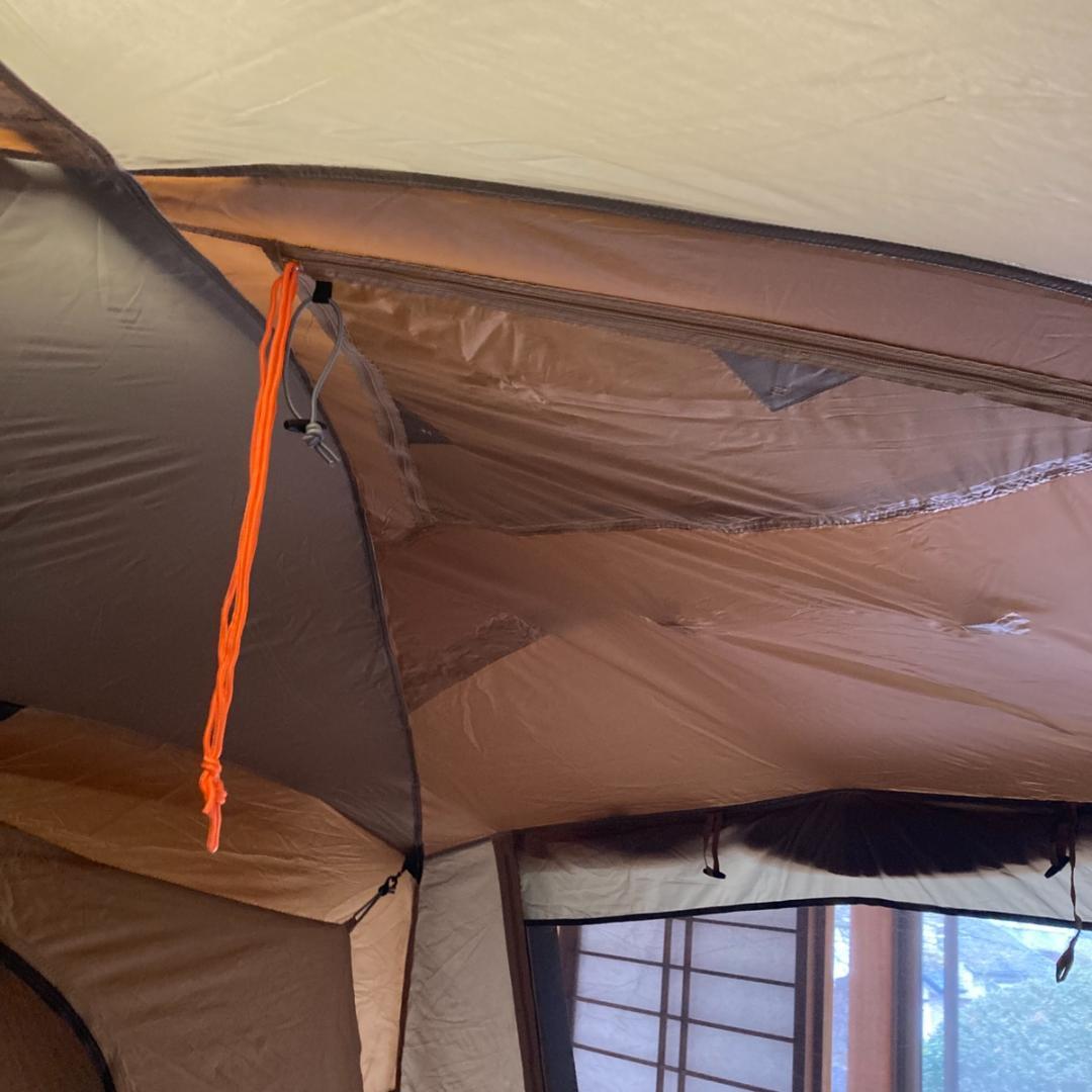 Coleman コールマン ツールームテント 2000030372