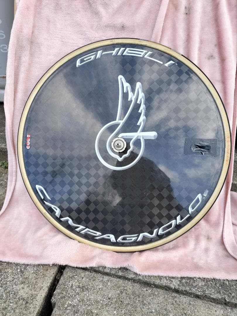 GHIBLI TRACK 28 R　カンパニョーロ　Campagnolo　ギブリ