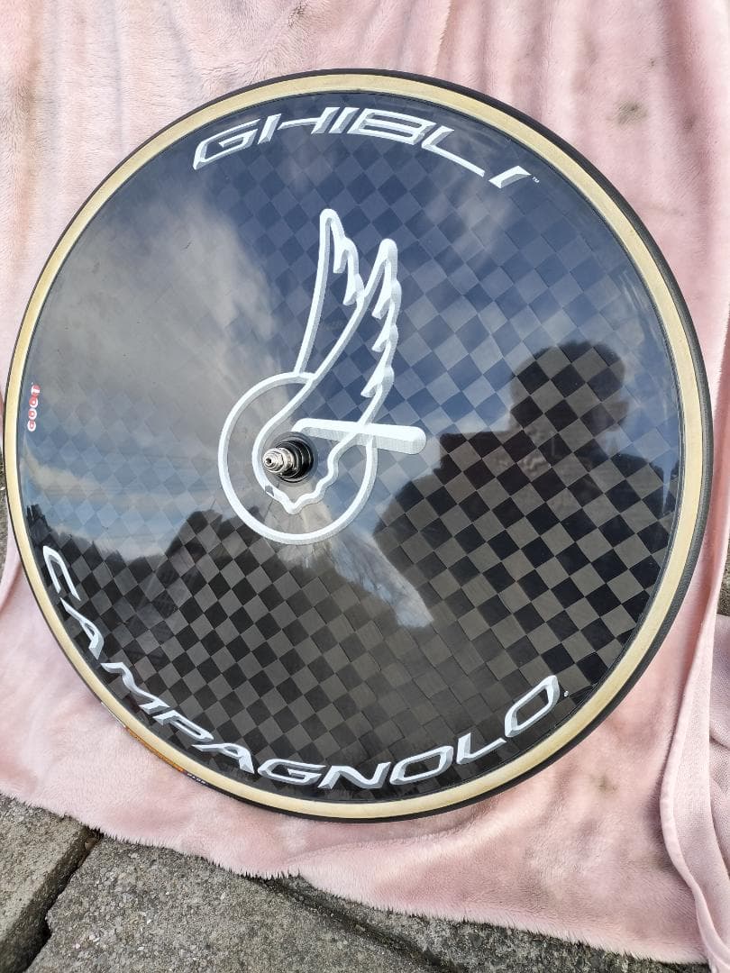 GHIBLI TRACK 28 R　カンパニョーロ　Campagnolo　ギブリ