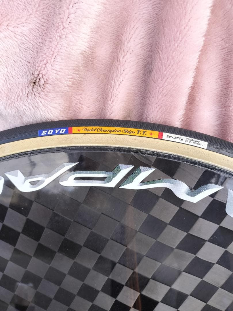 GHIBLI TRACK 28 R　カンパニョーロ　Campagnolo　ギブリ