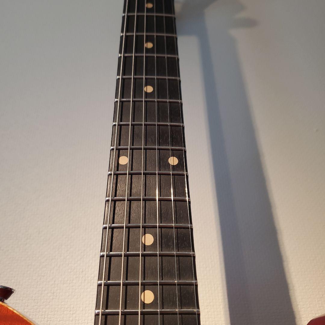 ギター Infinite Trad fullsize T semi hollow