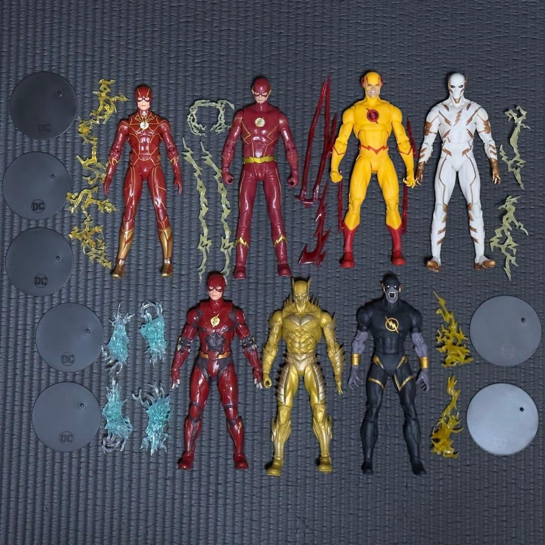 DCマルチバース / フラッシュまとめ売り