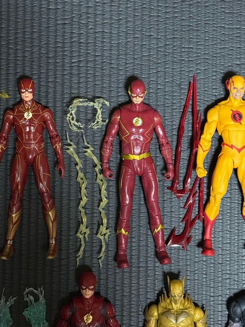 DCマルチバース / フラッシュまとめ売り