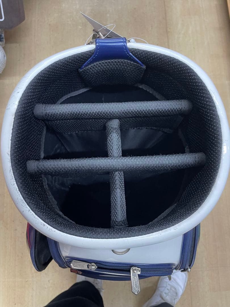 タイトリスト　キャディバッグ