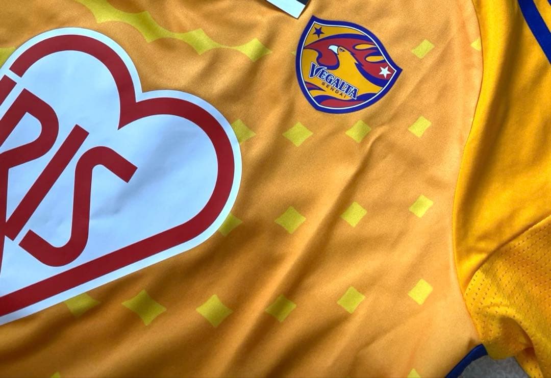 【美品保証】ベガルタ仙台ユニフォーム　No.23