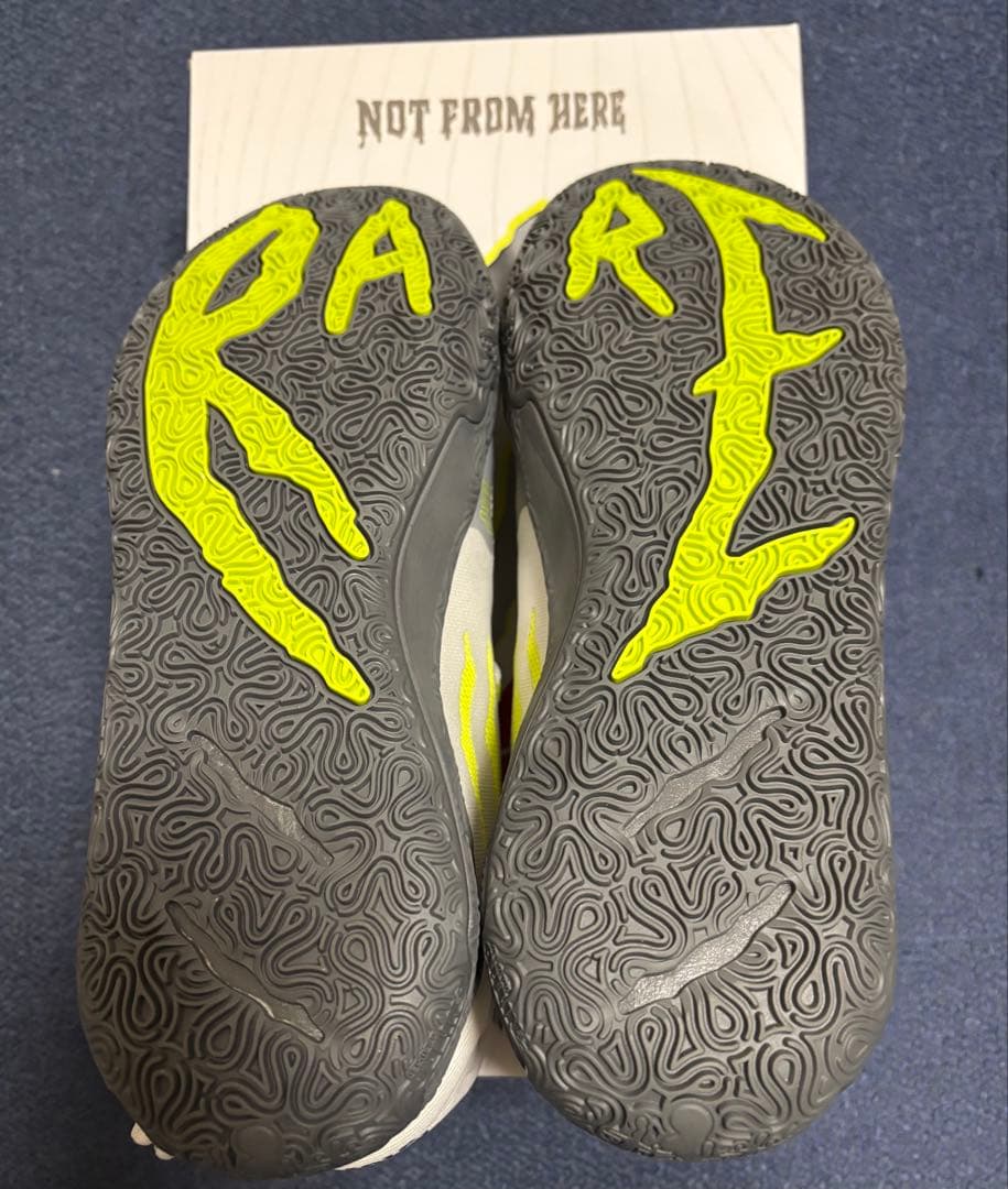 Puma MB03 Hills プーマ　ラメロボール