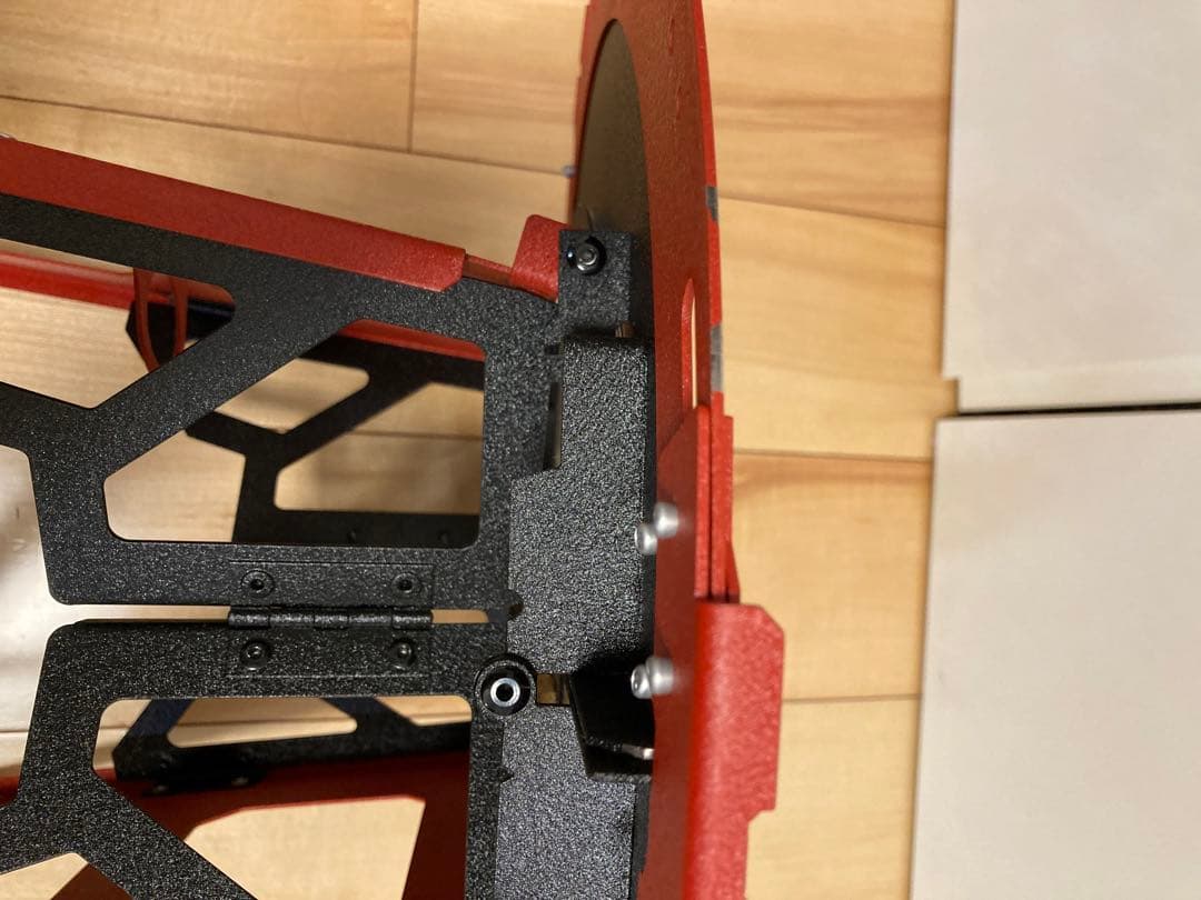 最終価格　アシモクラフツ　THEONEHAND CHABU-DAlグリップセット