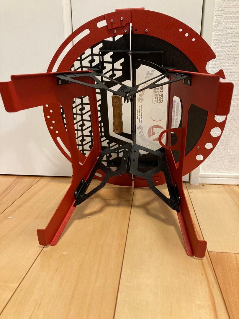 最終価格　アシモクラフツ　THEONEHAND CHABU-DAlグリップセット