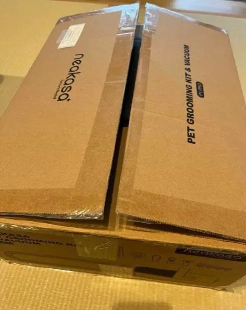 Neakasa P1 Pro ペット用バリカン