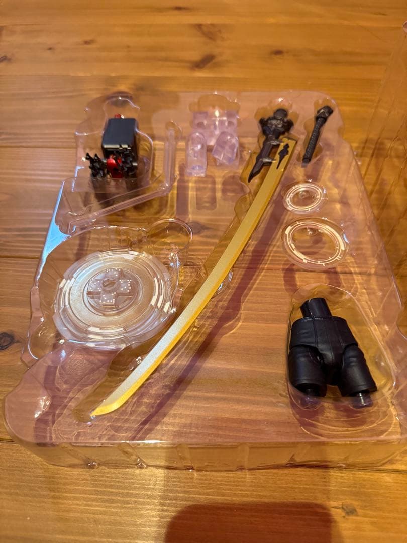 ニーア オートマタ PLAY ARTS改 9S DX版