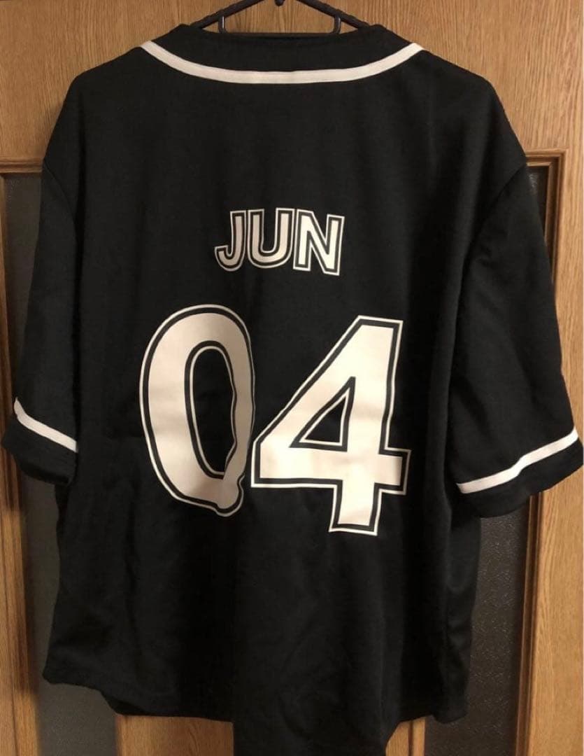 SEVENTEEN RIGHT HERE ジュン JUN ユニフォーム