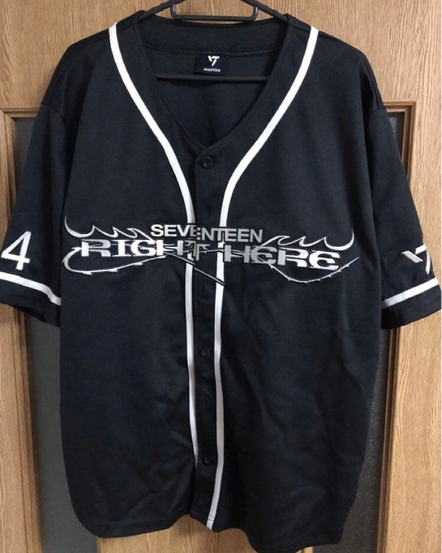 SEVENTEEN RIGHT HERE ジュン JUN ユニフォーム