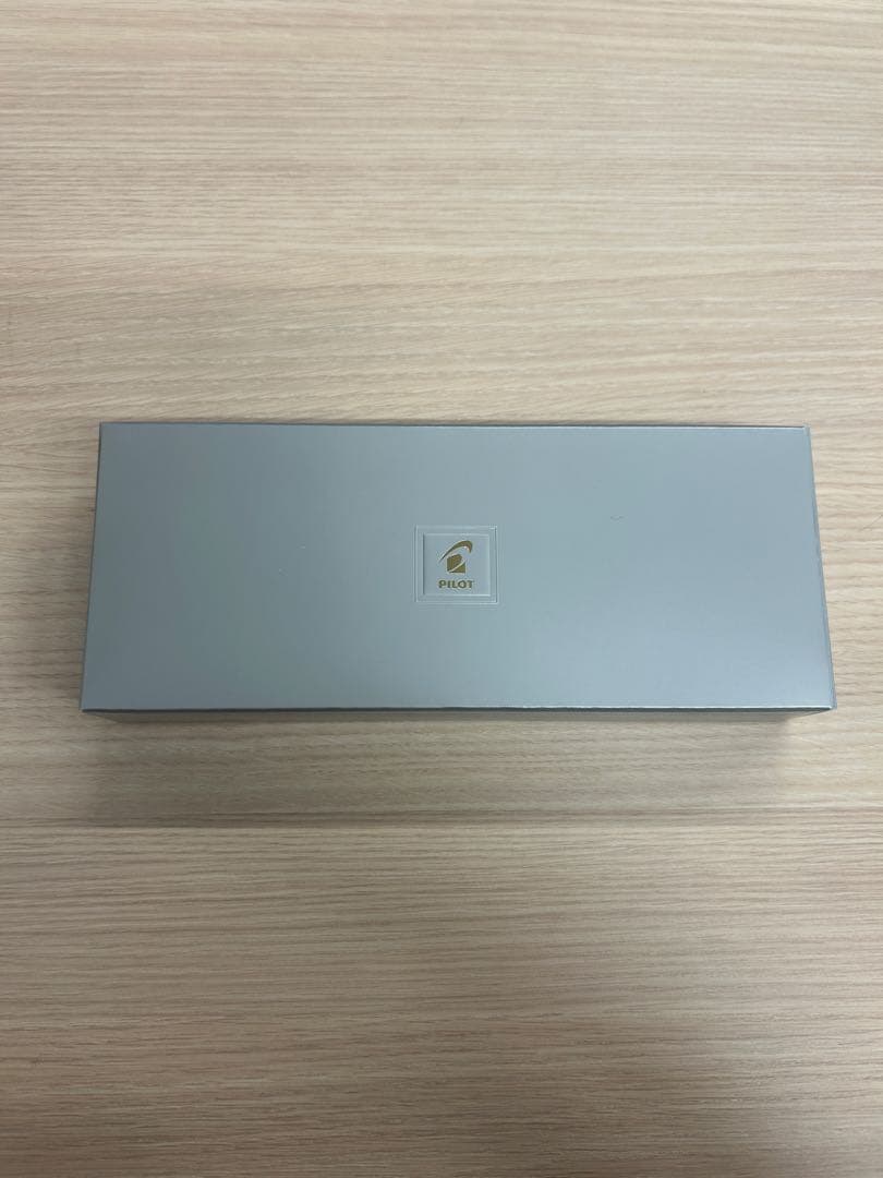 PILOT カスタムヘリテージ　ボールペン