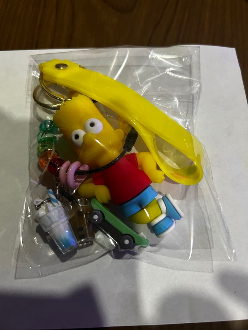 色んなじゃらじゃらキーホルダーセット♡16個